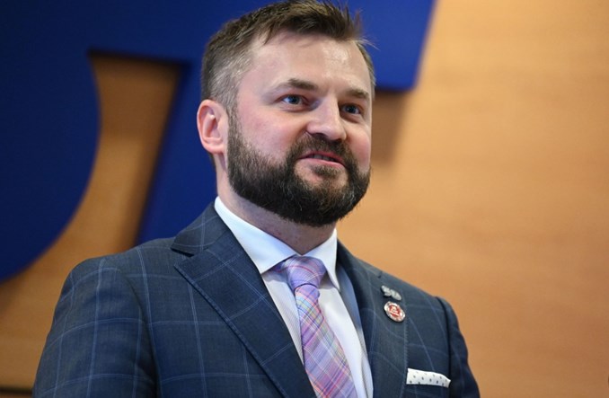 Grochowski (LOT Cargo): Po otwarciu CPK nasza pozycja wzrośnie