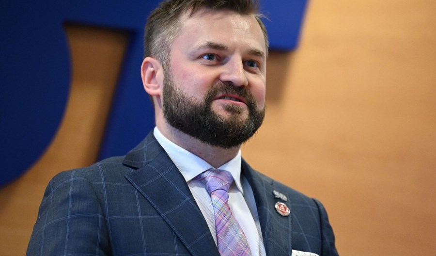 Grochowski (LOT Cargo): Po otwarciu CPK nasza pozycja wzrośnie Grochowski (LOT Cargo): Po otwarciu CPK nasza pozycja wzrośnie