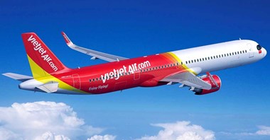 VietJet Air zamawia 100 airbusów A321neo