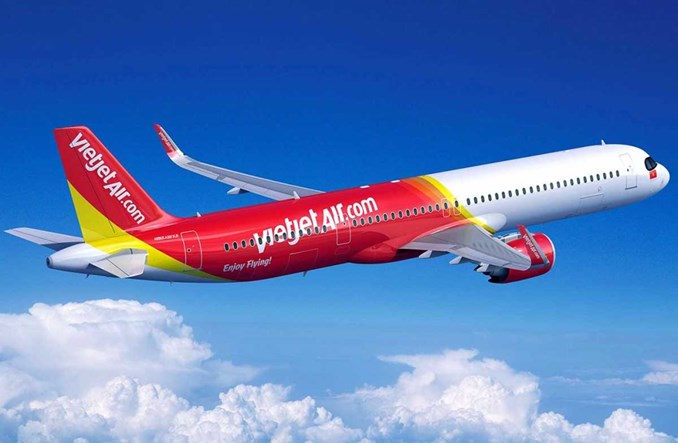 VietJet Air sfinalizowały zamówienie 100 airbusów A321neo