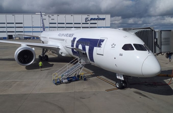 LOT: Już 32 tys. osób powróciło do kraju w ramach akcji #LOTdoDomu 