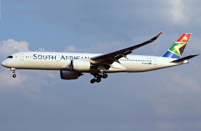 Upadek South African Airways. RPA zyska nową linię lotniczą