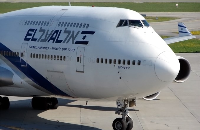 60 mln dolarów rocznej straty El Al i groźba przerwania działalności