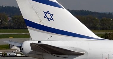 Cargo z Izraela do Lublina. Nowość El Al