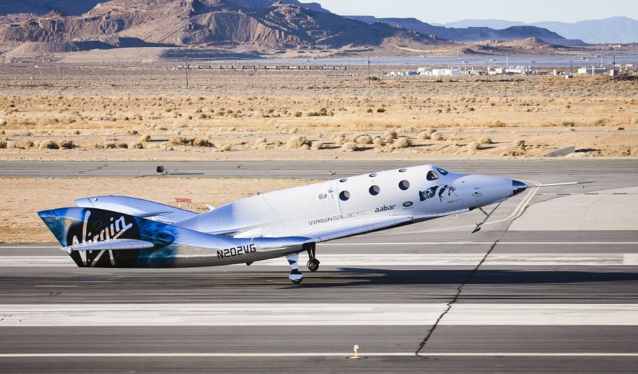 Virgin Galactic wchodzi na giełdę. Każdy może zainwestować w kosmiczną turystykę Virgin Galactic wchodzi na giełdę. Każdy może zainwestować w kosmiczną turystykę