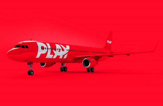 Islandzki PLAY czeka na trzy A321neo i ruszy z lotami 24 czerwca