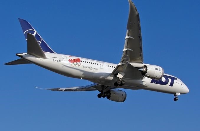 LOT przedłuża zawieszenie połączeń do Chin do 29 lutego