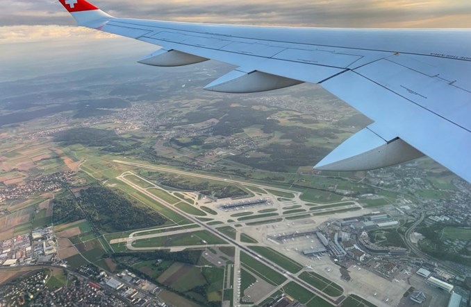 IATA: Wrzesień z marginalnym wzrostem przewozów pasażerskich