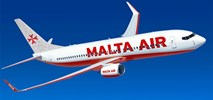 Malta Air zastąpi Laudę na trasie Warszawa-Modlin - Wiedeń