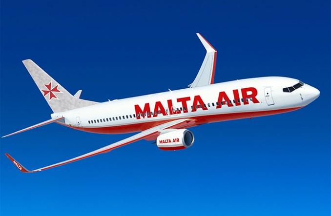 Malta Air zastąpi Laudę na trasie Warszawa-Modlin - Wiedeń