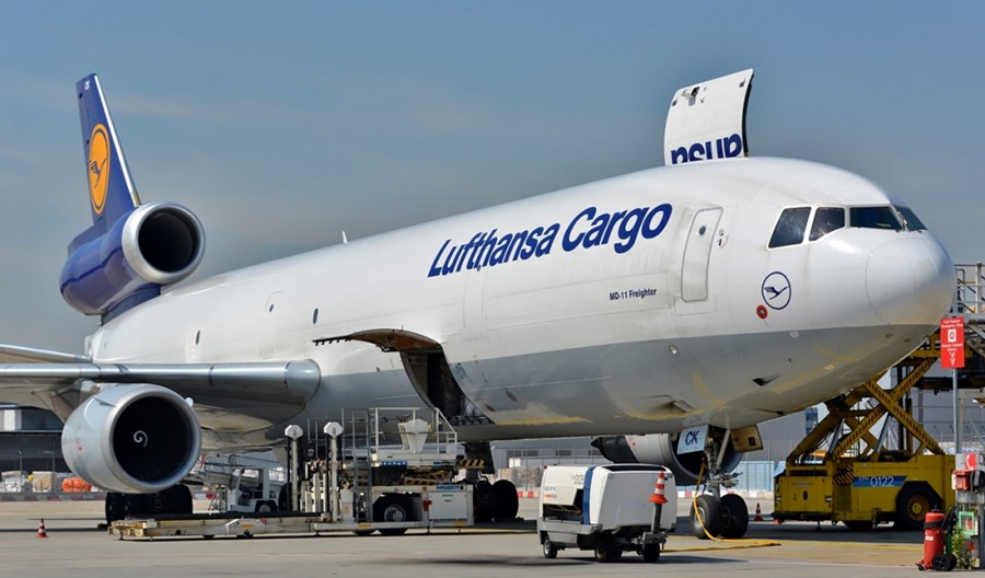 Lufthansa Cargo poszerza portfolio o globalny transport szczepionek Lufthansa Cargo poszerza portfolio o globalny transport szczepionek
