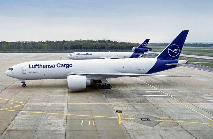 Lufthansa Cargo przyspiesza odejście MD-11F zamówieniem kolejnych B777F