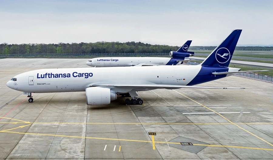 Lufthansa Cargo przyspiesza odejście MD-11F zamówieniem kolejnych B777F Lufthansa Cargo przyspiesza odejście MD-11F zamówieniem kolejnych B777F