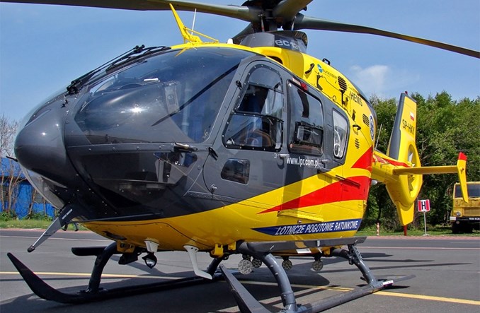 Lotnicze Pogotowie Ratunkowe: W 2019 roku najwięcej misji w historii