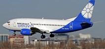 Jest NOTAM dotyczący zakazu wlotów samolotów z Białorusi