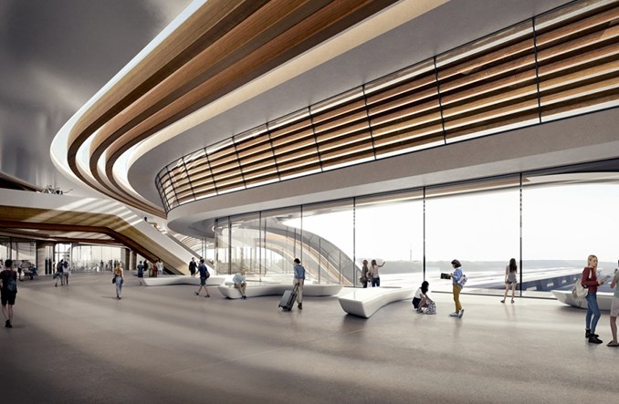 Rail Baltica: Jak zintegrować kolej z transportem lotniczym