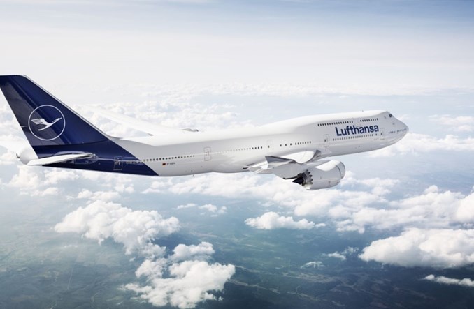 Grupa Lufthansy zmniejszy liczbę lotów dalekodystansowych o 90 procent