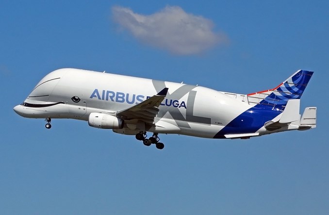 Airbus chce pozyskać ETOPS dla maszyn BelugaXL w celu lotów przez Atlantyk