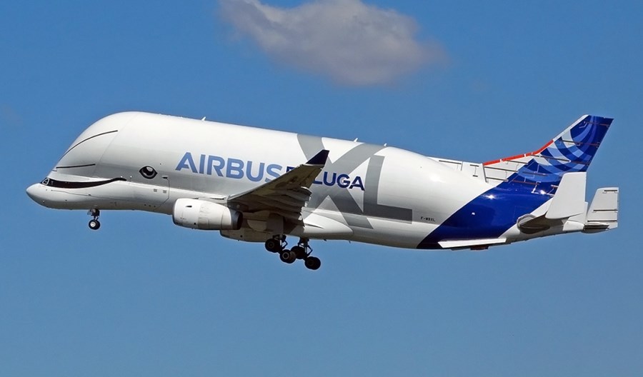 Airbus chce pozyskać ETOPS dla maszyn BelugaXL w celu lotów przez Atlantyk Airbus chce pozyskać ETOPS dla maszyn BelugaXL w celu lotów przez Atlantyk
