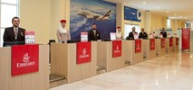 Obsługa naziemna Emirates obsłużyła ostatnie loty, ale to nie było pożegnanie