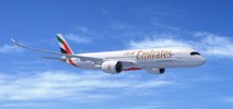 Emirates zawieszają większość lotów i redukują wynagrodzenia