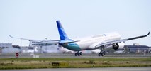 Garuda Indonesia odebrała pierwszego Airbusa A330neo