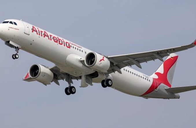 Air Arabia: Zamówienie na 120 samolotów Airbusa