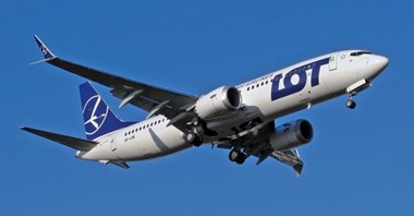 Soboń o przejęciu Condora przez LOT: Kar z tego tytułu nie będzie