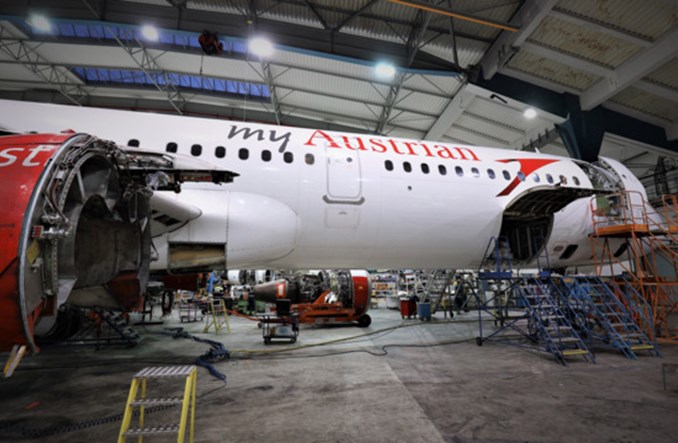 Austrian Airlines nawiązało współpracę z CSAT