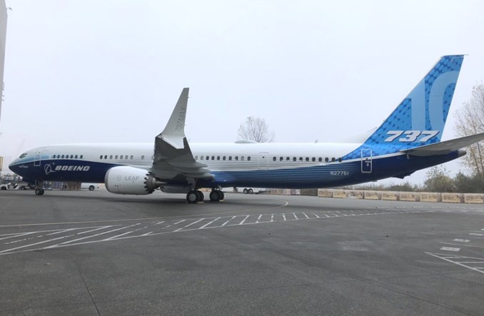 Boeing po raz drugi oferuje dobrowolne odejścia. 160 tys. osób straci pracę