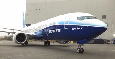 Dostawy kolejnego samolotu Boeinga opóźnione. B737 MAX 10 dopiero w 2023 roku
