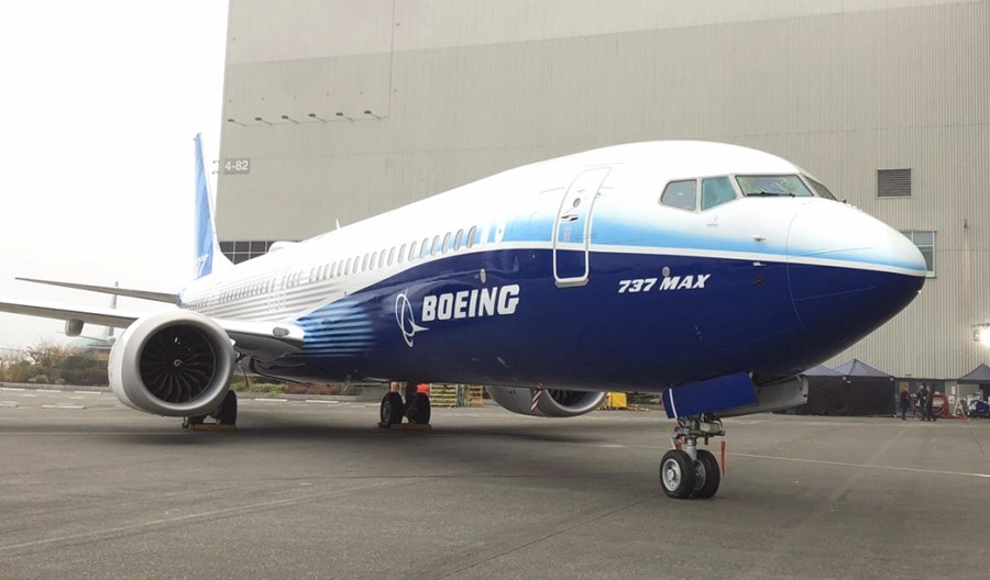 Dostawy kolejnego samolotu Boeinga opóźnione. B737 MAX 10 dopiero w 2023 roku Dostawy kolejnego samolotu Boeinga opóźnione. B737 MAX 10 dopiero w 2023 roku