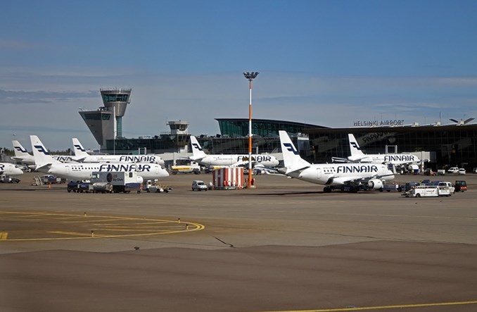 Finnair: Ze względu na strajki odwołamy ponad 250 lotów