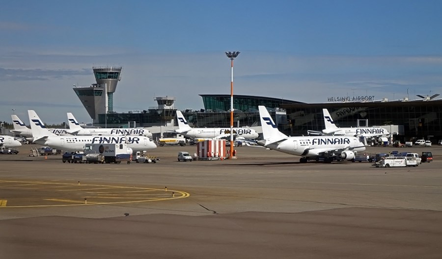 Finnair świętował swoje 98. urodziny Finnair świętował swoje 98. urodziny