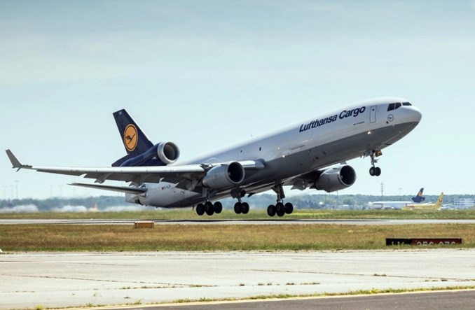 Ostatni zbudowany MD-11F odszedł z floty Lufthansa Cargo