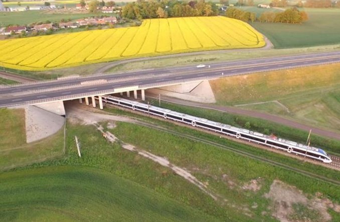 CPK będzie potrzebować kolejowego poligonu