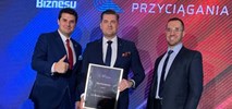 Schody do Twojej Kariery LS Airport Services wyróżnione w konkursie „Siła Przyciągania 2019”!