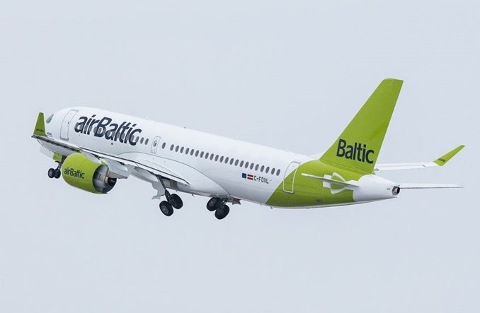 airBaltic: Ponad 5 mln pasażerów i 22-proc. wzrost w 2019 r.