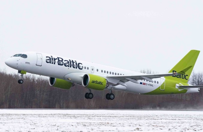 airBaltic Cargo z 21-proc. wzrostem za 2019 rok