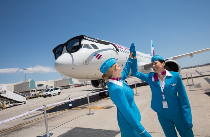 Lufthansa stworzy nową niskokosztową, dalekodystansową markę. Do trzech razy sztuka?