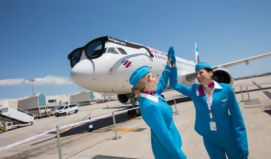 Lufthansa stworzy nową niskokosztową, dalekodystansową markę. Do trzech razy sztuka? Lufthansa stworzy nową niskokosztową, dalekodystansową markę. Do trzech razy sztuka?