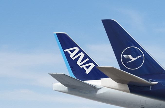 Lufthansa oraz ANA zapowiadają zacieśnienie współpracy w dziedzinie cargo