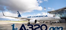 Air Corsica odebrała pierwszego Airbusa A320neo