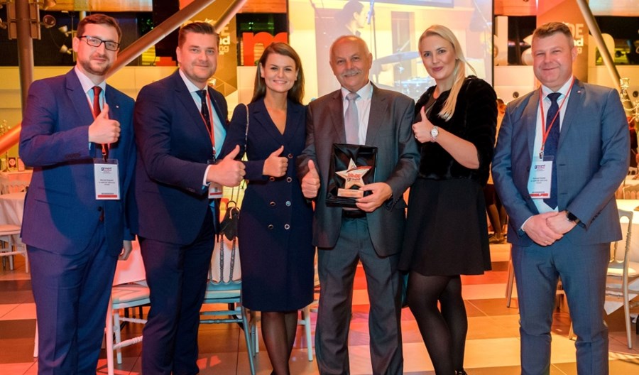 „Handlingowy Oscar” dla LS Airport Services na Pride of Ground Handling Awards „Handlingowy Oscar” dla LS Airport Services na Pride of Ground Handling Awards