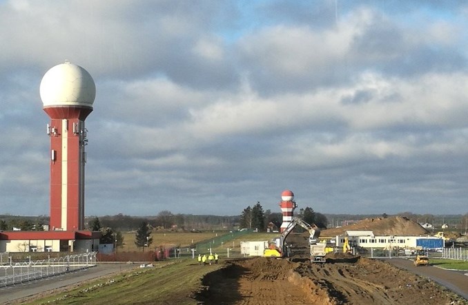 Gdańsk: Ruszyły prace przy rozbudowie terminala T2