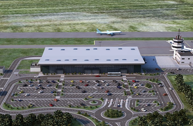 Rumuńskie lotnisko zmodernizuje pas startowy za 30 mln euro