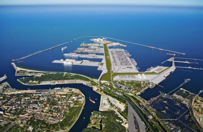 Gdańskie lotnisko i Port Gdańsk na rzecz Portu Centralnego