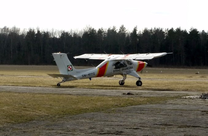 Pas startowy na Krywlanach gotowy od roku i nadal bez samolotów