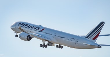 Air France inwestuje w biopaliwa 