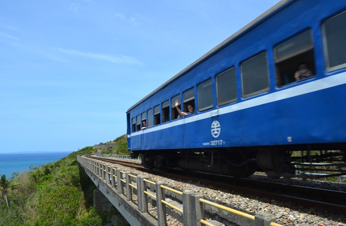 Tajwańska kolej nakarmi pasażerów linii lotniczych